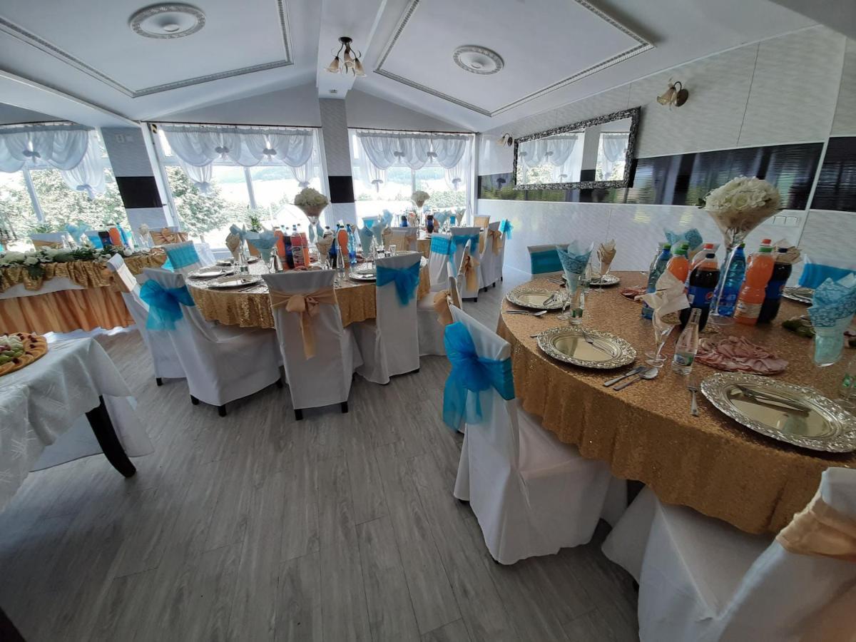 Restaurant And Pension Stenly Spissky Stvrtok Екстер'єр фото