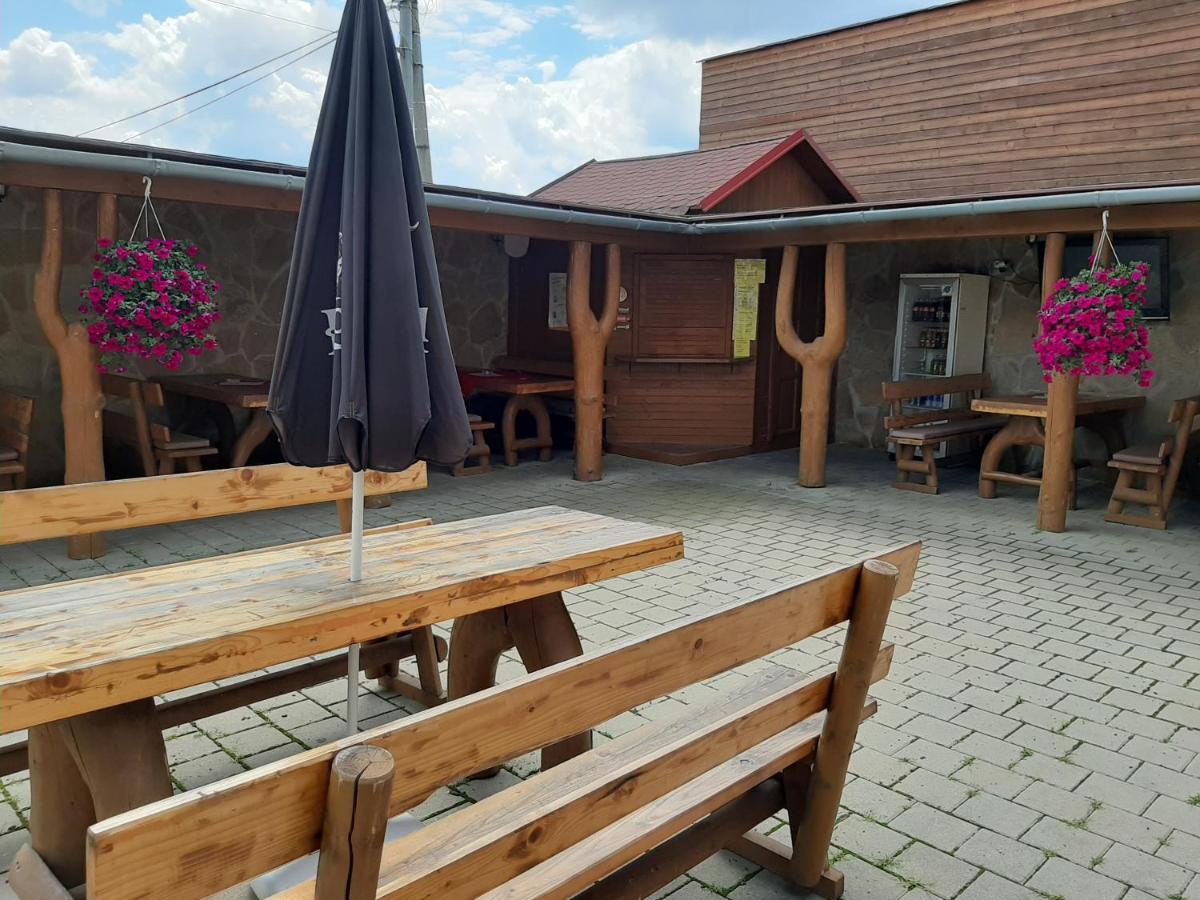 Restaurant And Pension Stenly Spissky Stvrtok Екстер'єр фото